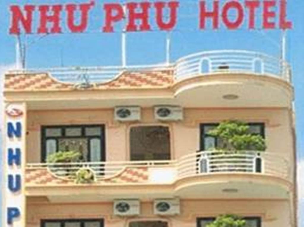 Nhu Phu Hotel Hue Exteriör bild
