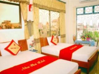 Nhu Phu Hotel Hue Exteriör bild